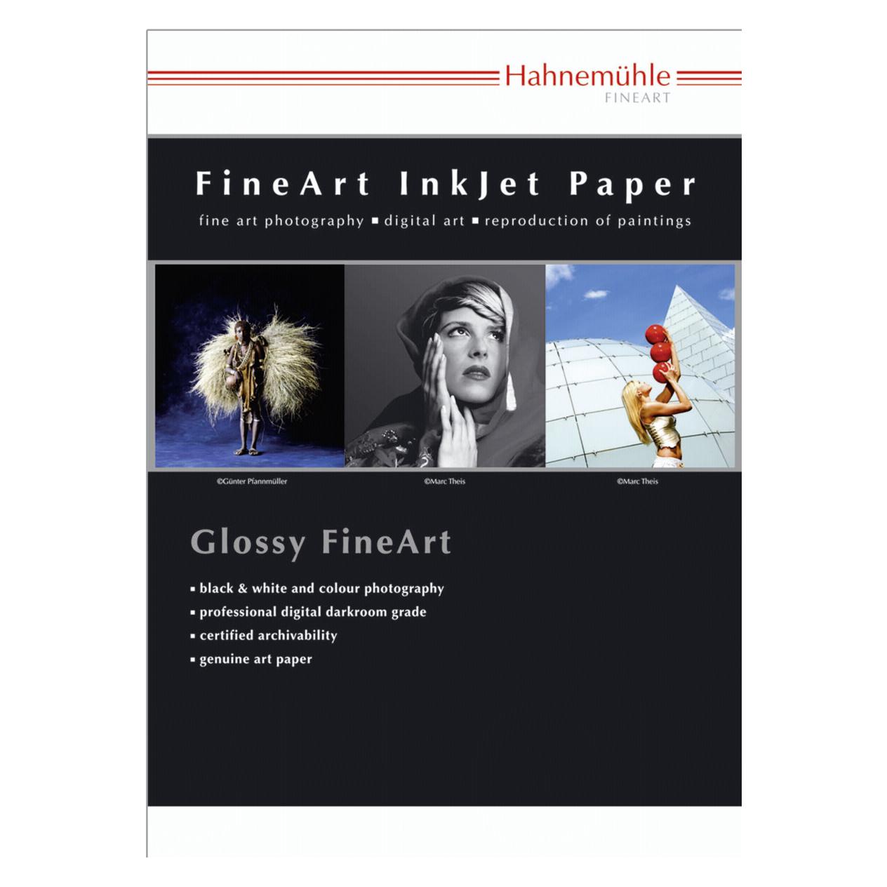 Hahnemühle FineArt Pearl A 2 285 g, 25 Blatt (285 g/m², A2, 25 Stk.) (10641652)