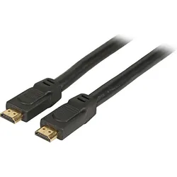 EFB-Elektronik HighSpeed HDMI Kabel A-A 15m schwarz K5431SW.15