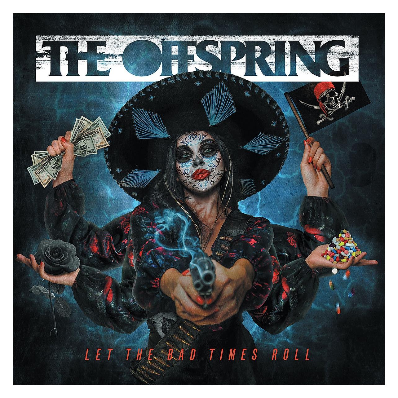 Concord Records Let The Bad Times Roll (Vinyl) (The Offspring) (33141477)
