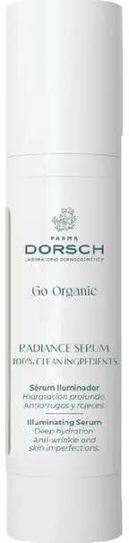 FARMA DORSCH Go Organic Radiance Serum 50ml