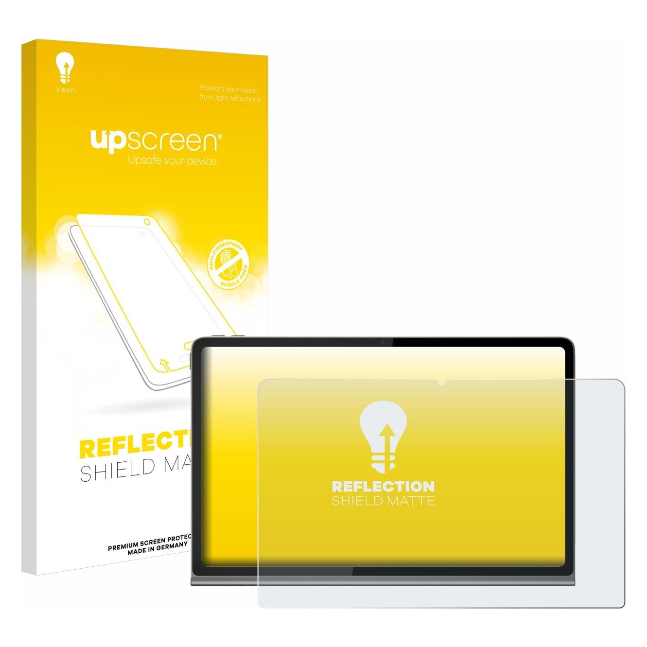 upscreen Reflection Shield Displayschutz Matt (1 Stk., Lenovo Tab Plus) (2955428)