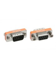 InLine Serieller Gender Changer DB-9 W bis M (31437)