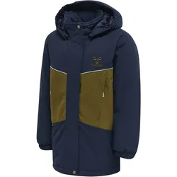 hummel hmlCONRAD Outdoorjacke Jungen 1009 - black iris 122