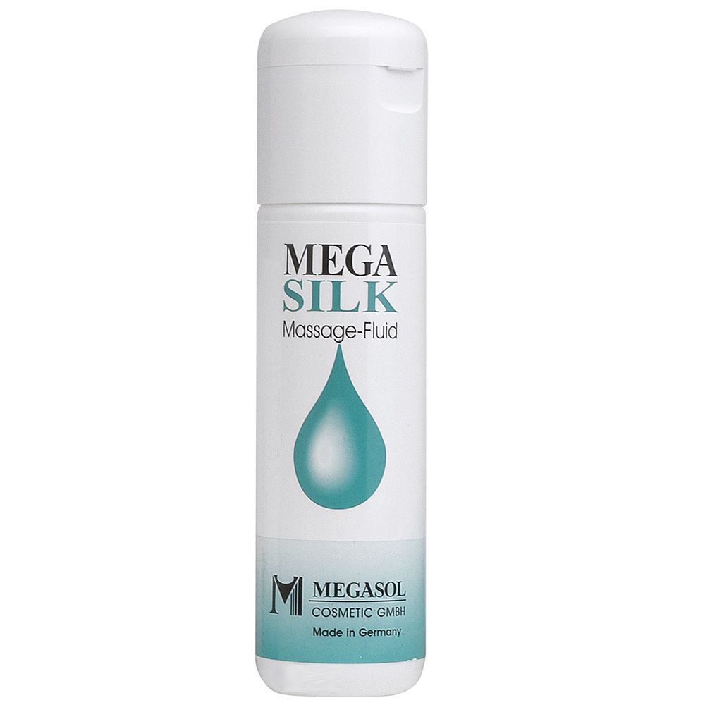 Mega Silk Massage-Fluid 100 ml Konzentrat