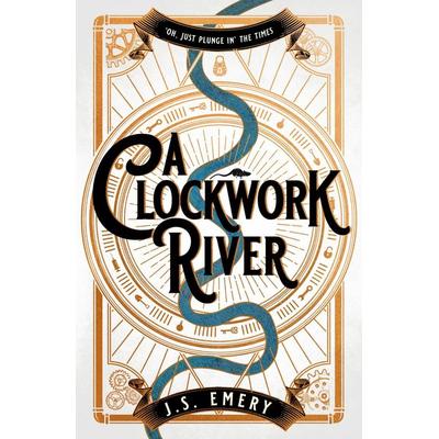 A Clockwork River, Taschenbuch von J. S. Emery, Head of Zeus, 978-1-80024-994-3