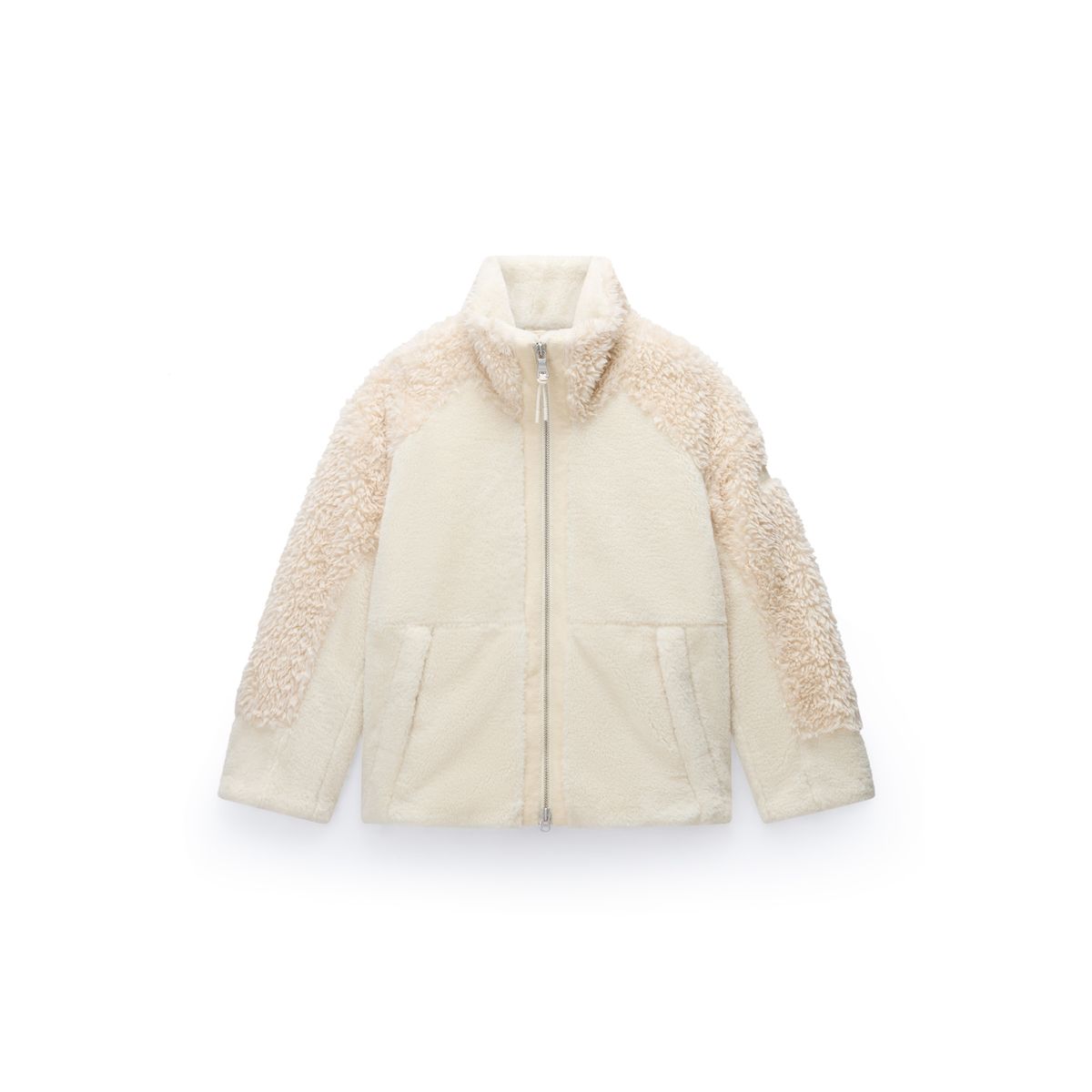 Napapijri A-falkner W beige dimity (N1J) L NP0A88WIN1J1003