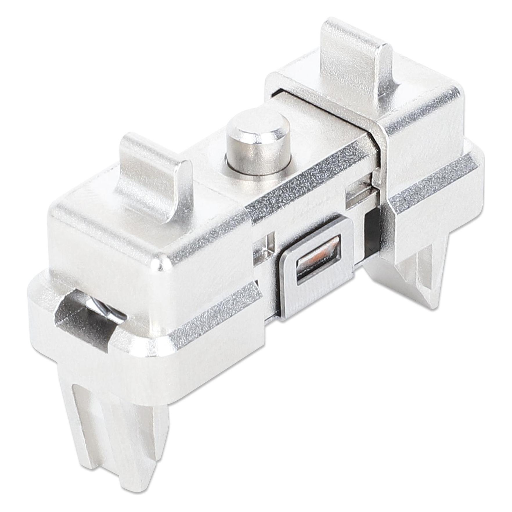Intellinet Clip zur werkzeuglosen Rackmontage, 1 HE, 12er-Pack (716512)