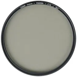 Cokin Round NUANCES C PL Filter 77mm