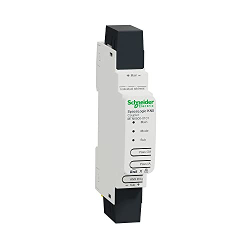 Schneider Electric LifeSpace MTN6500-0101 KNX Secure Koppelaar