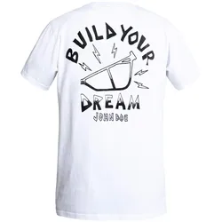 John Doe T-Shirt BYD I weiß - L