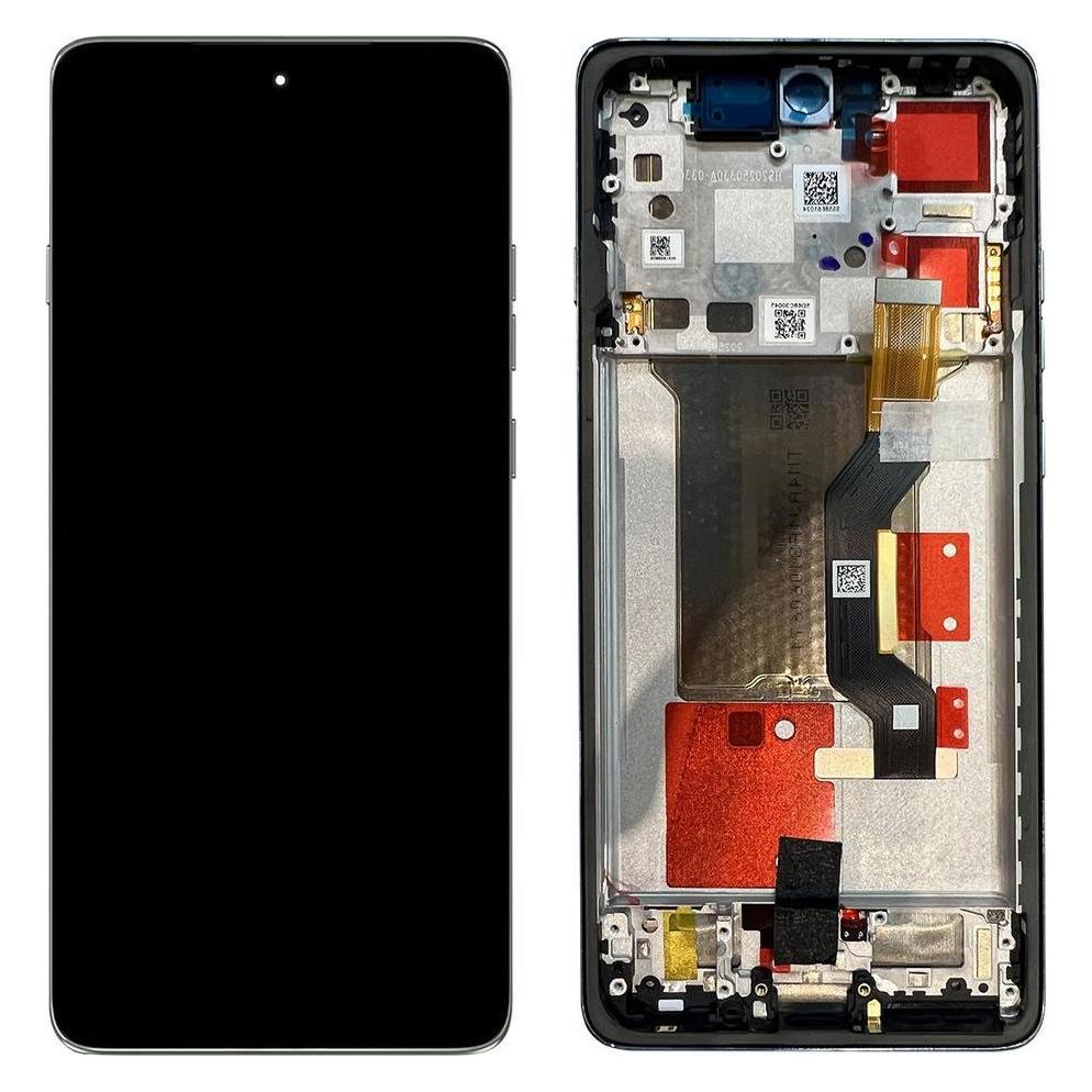 Motorola Edge 60 Pro Display Original - Gray (Display, Motorola Edge 60 Pro) (5D68C30045)