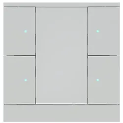Busch-Jaeger Bedienelement SB/U4.0.12-83