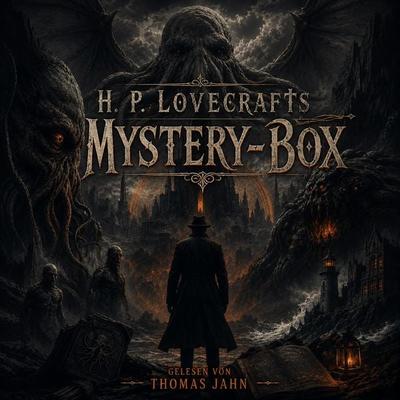 H. P. Lovecrafts Mystery-Box - Howard Phillips Lovecraft, Audio, 9783711961532