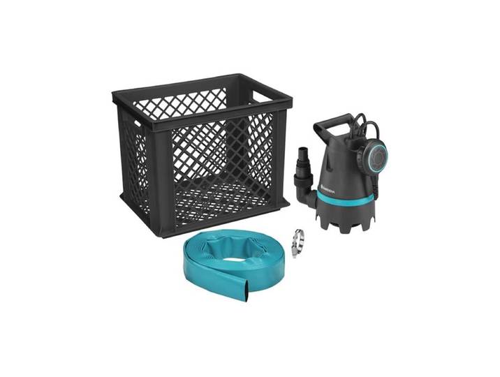 Gardena 9009-47 submersible pump