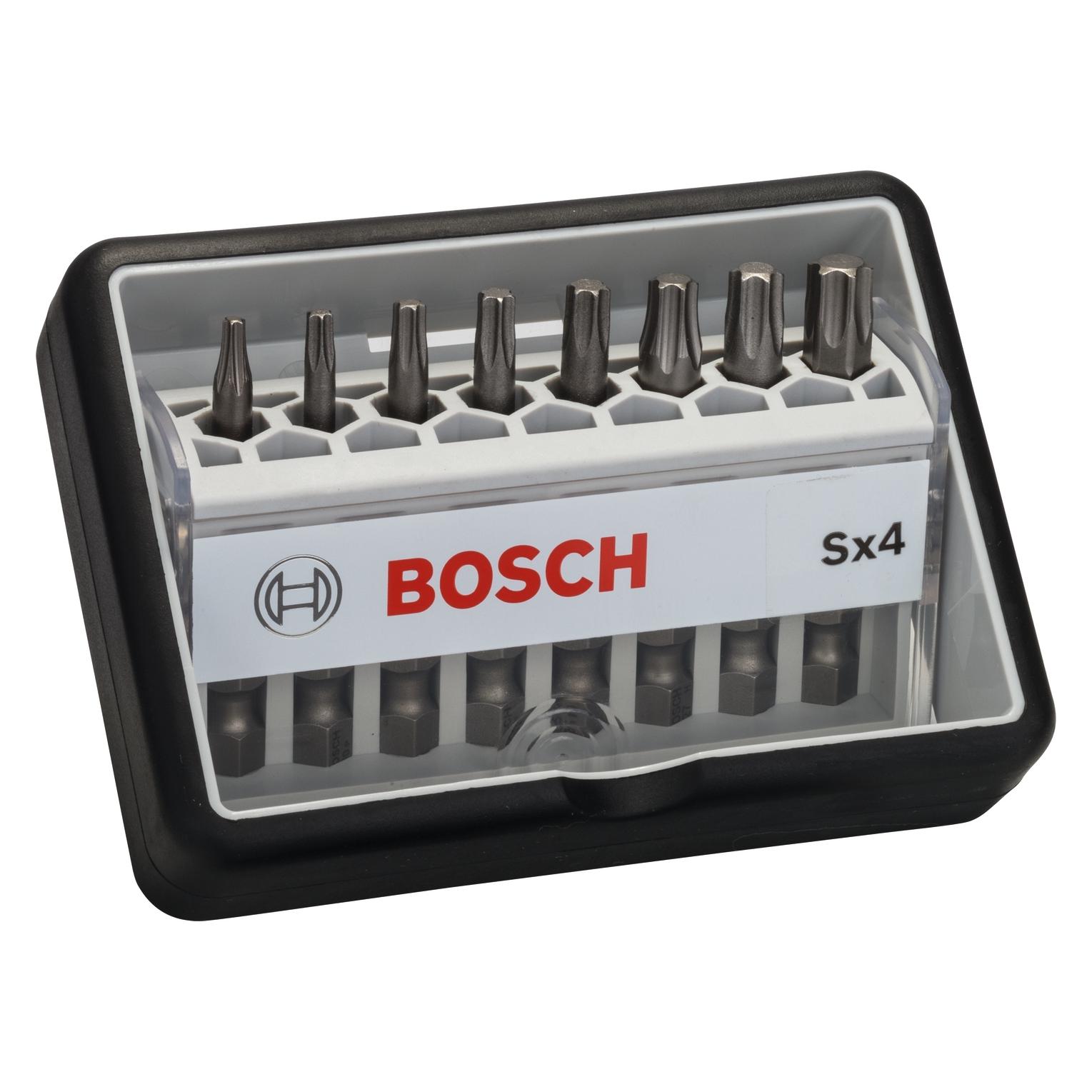 Bosch Professional Zubehör Schrauberbit-Set (2607002559)