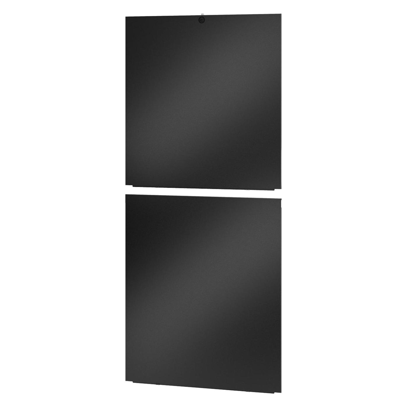 APC Easy Rack Side Panel 48U/1000mm Deep Split Side Panels Qty 2 (ER7SIDE4810)