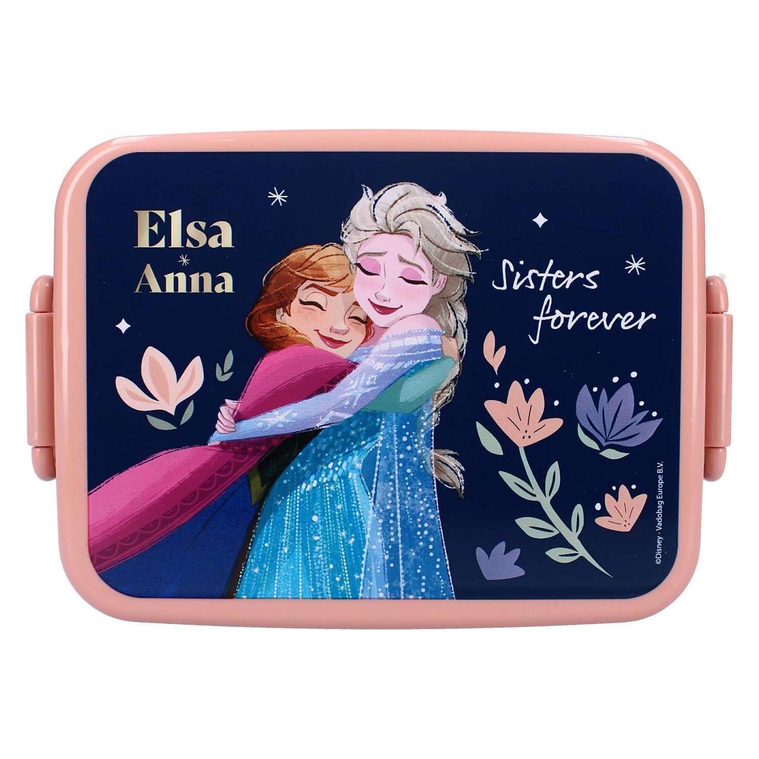 Vadobag Die Frozen II - Lunchbox-Bündel (785-00420)