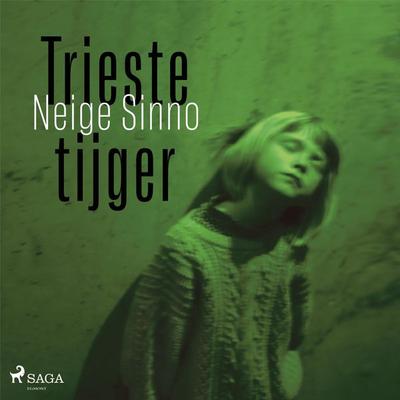 Trieste tijger - Neige Sinno, Audio, 9788727237510