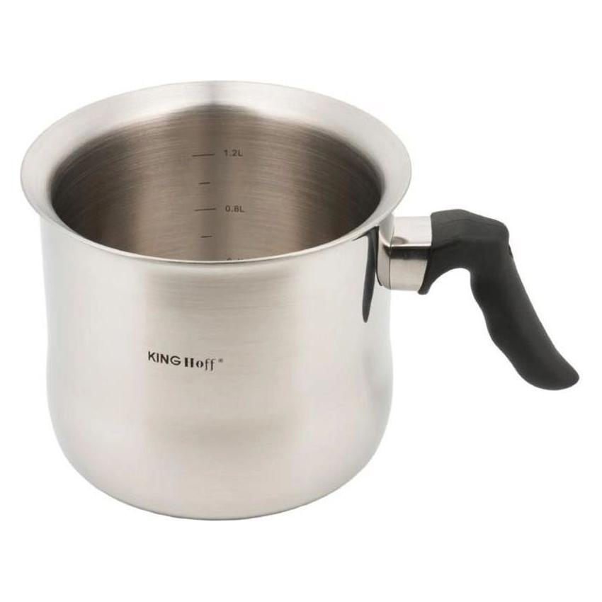 Kinghoff Vollbeladener Kochkessel 1 l KH 3108 (5908287231085) (Kochtopf) (38682148)