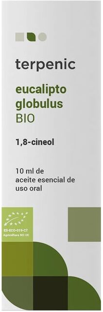 Terpenic Aceite Esencial Eucalipto Globulus 10 ml