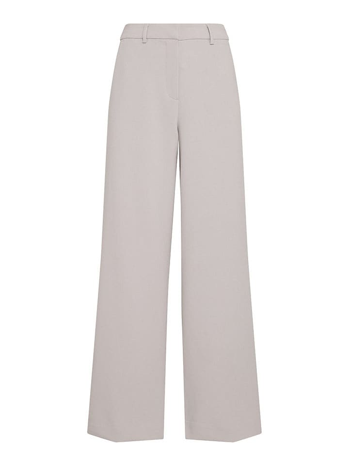 MOSS COPENHAGEN Marlenehose "Macy" in Sand - L