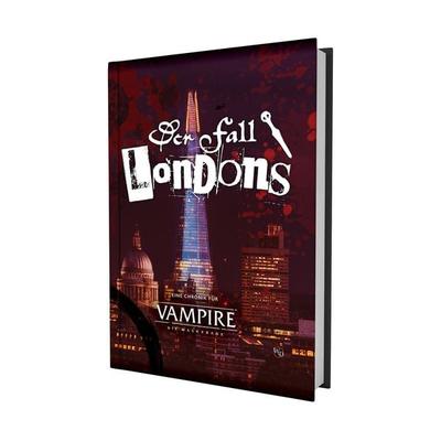 V5 Vampire - Die Maskerade: Der Fall Londons, Taschenbuch von Klara H. Herbøl,Kira Magrann,Mike Nudd,Andrew Peregrine,Hilary Sklar, Ulisses Medien und