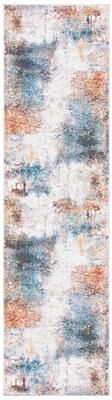 SAFAVIEH Phoenix Terzia Modern Abstract Rug