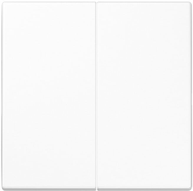 Jung Bascule aws pour interrupteur à bouton poussoir/switch LS 995 WW (LS995WW)