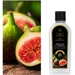 Fresh Fig & Gardenia 250ml Duftlampenöl Nachfüller