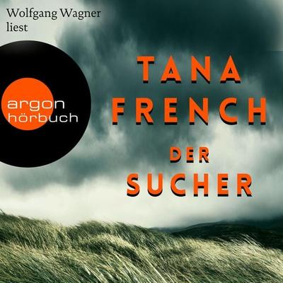 Der Sucher - Tana French, Audio, 9783732457038
