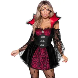 Leg Avenue Heissblütige Vampirin Kostüm (XL)