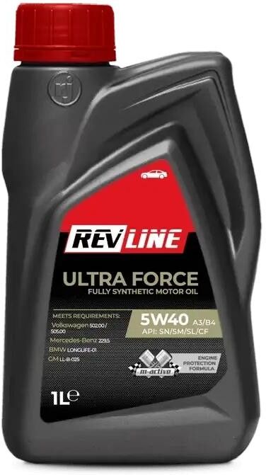REVLINE 5901797910266 Engine oil