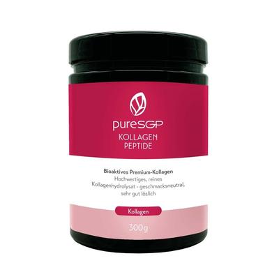 Puresgp Kollagen Peptide Pulver 300 g