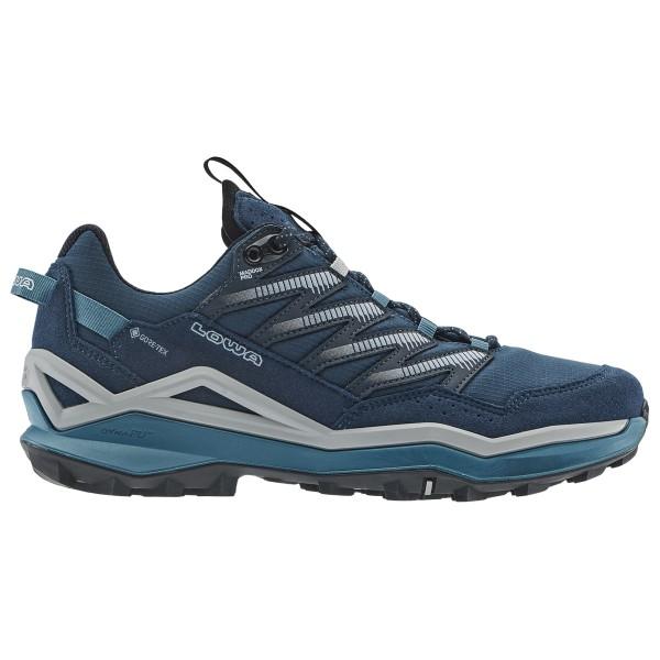 Lowa - Maddox Pro GTX LO - Multisportschuhe EU 47 - Regular blau