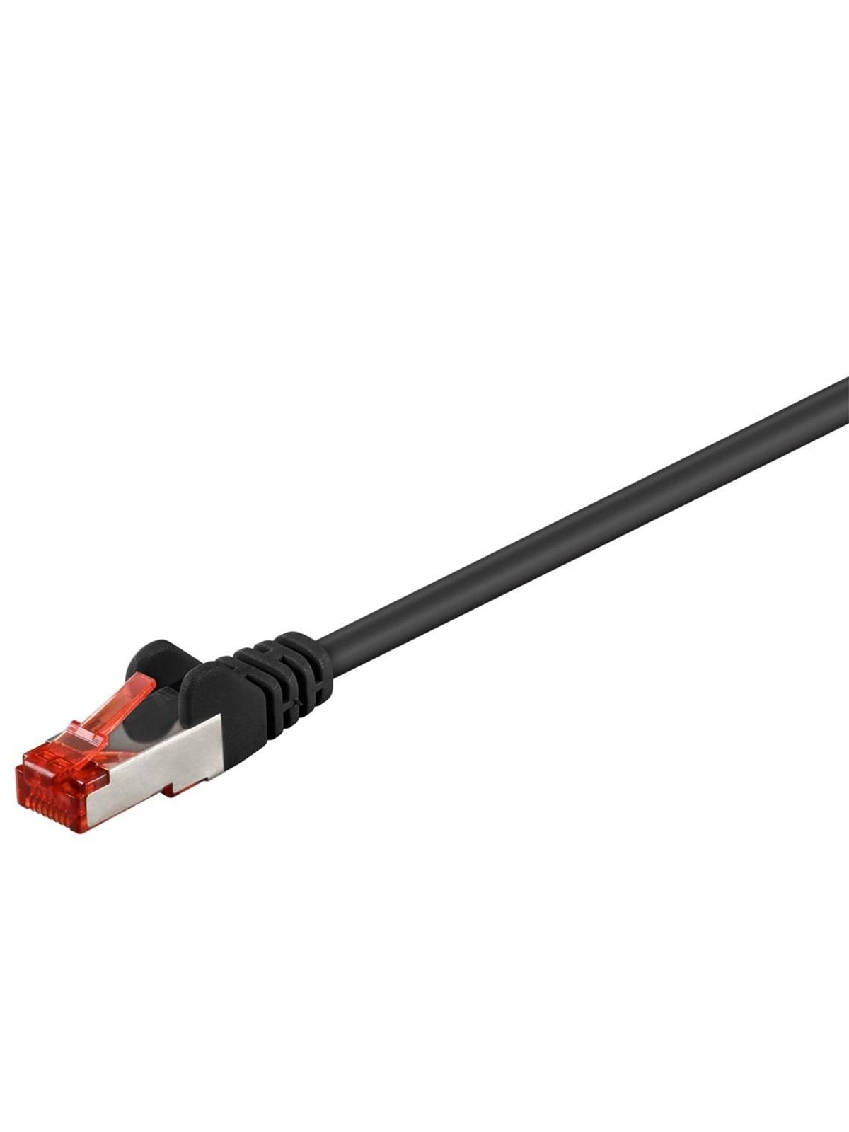 Pro LAN CAT 6 S/FTP - Schwarz - 1.5m