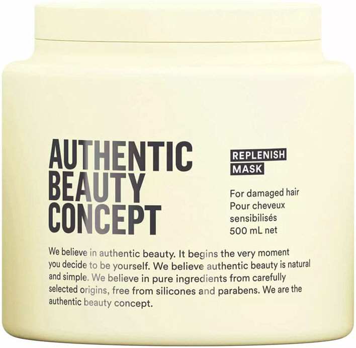 Authentic Beauty Concept Masque Réparateur Masque