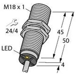 Turck Sensor BI8-M18-VP6X