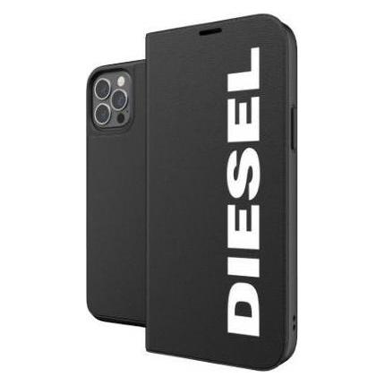 Diesel Booklet Case Core (Apple iPhone 12, Apple iPhone 12 Pro) (52998-uniw)