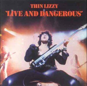 Thin Lizzy - Live and Dangerous - Preis vom 10.10.2026 11:48:34 h
