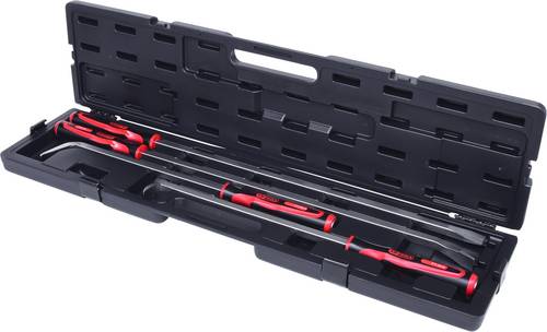 KS Tools 911.8410 Hebeleisen-Satz, 4-tlg