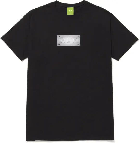 T-Shirt HUF Hardware (M - Black)