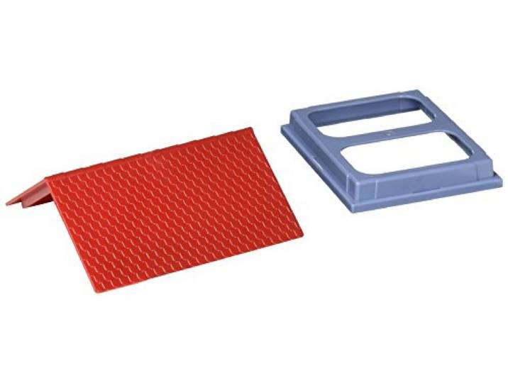 Faller - F150401 – modelspoorbaan – basic aanvullende set