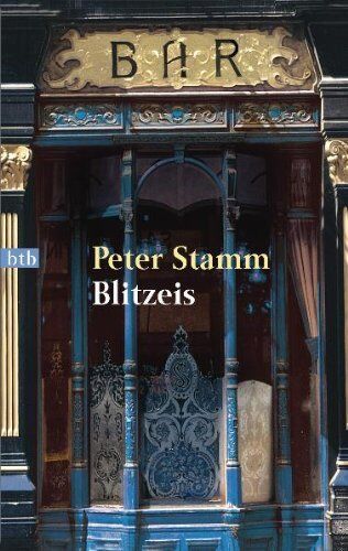 Peter Stamm - Blitzeis - Preis vom 09.10.2026 07:28:09 h
