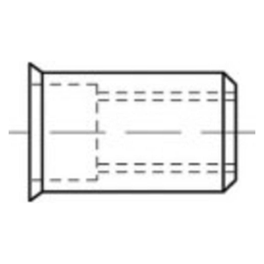Toolcraft To (100 Stk.) (TO-5380434)