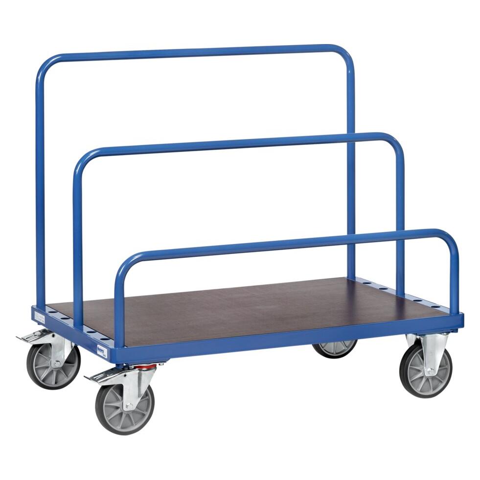 USE Plattenwagen mit Einsteckbügel (750 kg) (FE-04463+FE-03012+FE-06012+FE-09012)