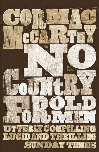 Cormac McCarthy - No Country for Old Men: No Country for Old Men - Preis vom 01.10.2026 17:08:56 h
