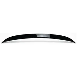 Dachspoiler passend für Mercedes-Benz GLC X253 2015-2022, schwarz glänzend