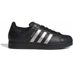 ADIDAS Herren Freizeitschuhe SUPERSTAR MESSI, Größe 48 2⁄3 in Schwarz Schwarz