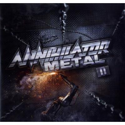 Metal II (2LP/180g/Gatefold) - Annihilator, Vinyl