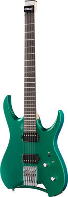 Mayones Guitars Hydra Elite 6 MCS Monolith Custom Satin
